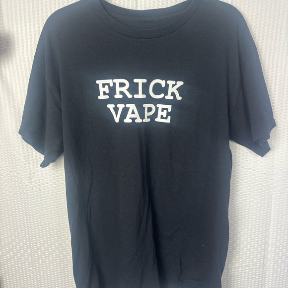 Black Men's T-Shirt - Picture 1 of 3